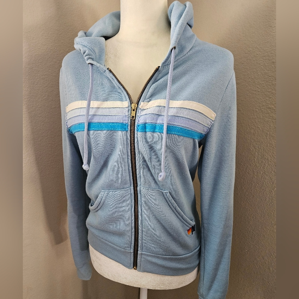 Aviator Nation Hooded Sweatshirt